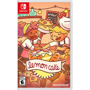 Lemon Cake [Nintendo Switch] Nintendo Switch Video Game Soedesco   