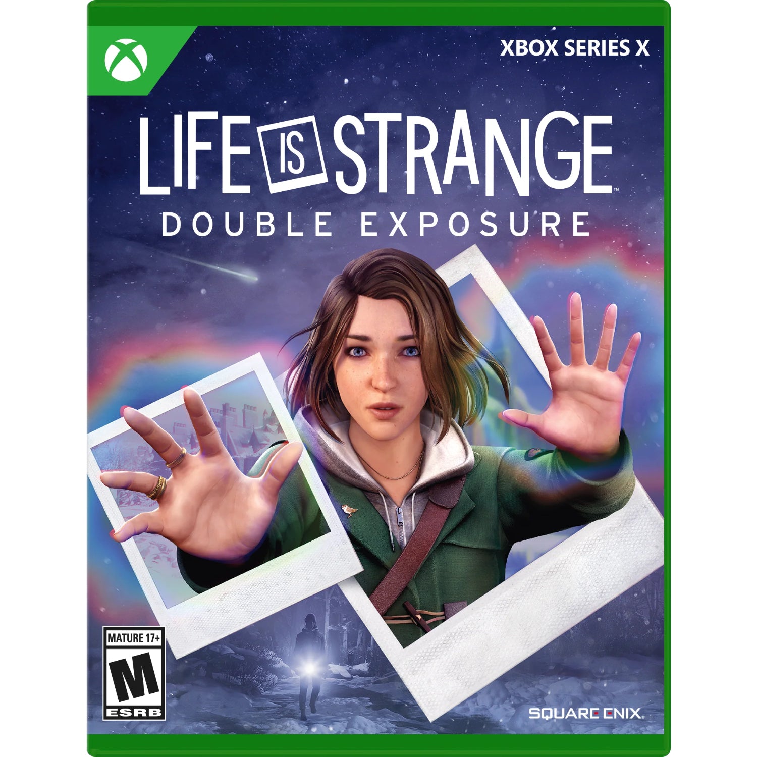 Life is Strange: Double Exposure [Xbox Series X] Xbox Series X Video Game Square Enix   