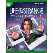Life is Strange: Double Exposure [Xbox Series X] Xbox Series X Video Game Square Enix   