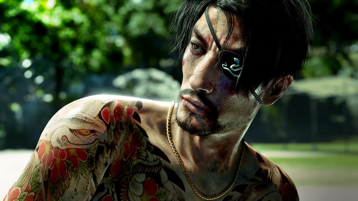 Like a Dragon: Pirate Yakuza in Hawaii - Standard Edition [PlayStation 4] PlayStation 4 Video Game SEGA   