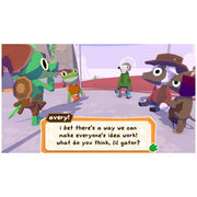 Lil Gator Game: Gator of the Year Edition [PlayStation 5] PlayStation 5 Video Game Silver Lining Interactive