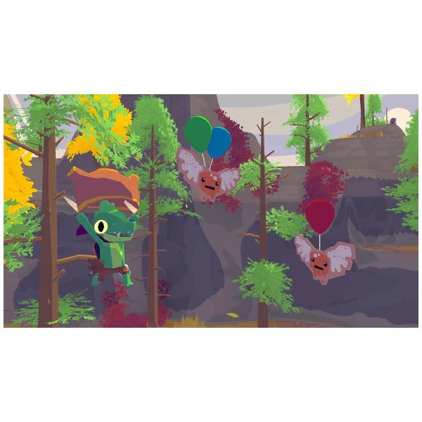 Lil Gator Game: Gator of the Year Edition [PlayStation 5] PlayStation 5 Video Game Silver Lining Interactive