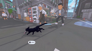 Little Kitty, Big City [Nintendo Switch] Nintendo Switch Video Game FanGamer