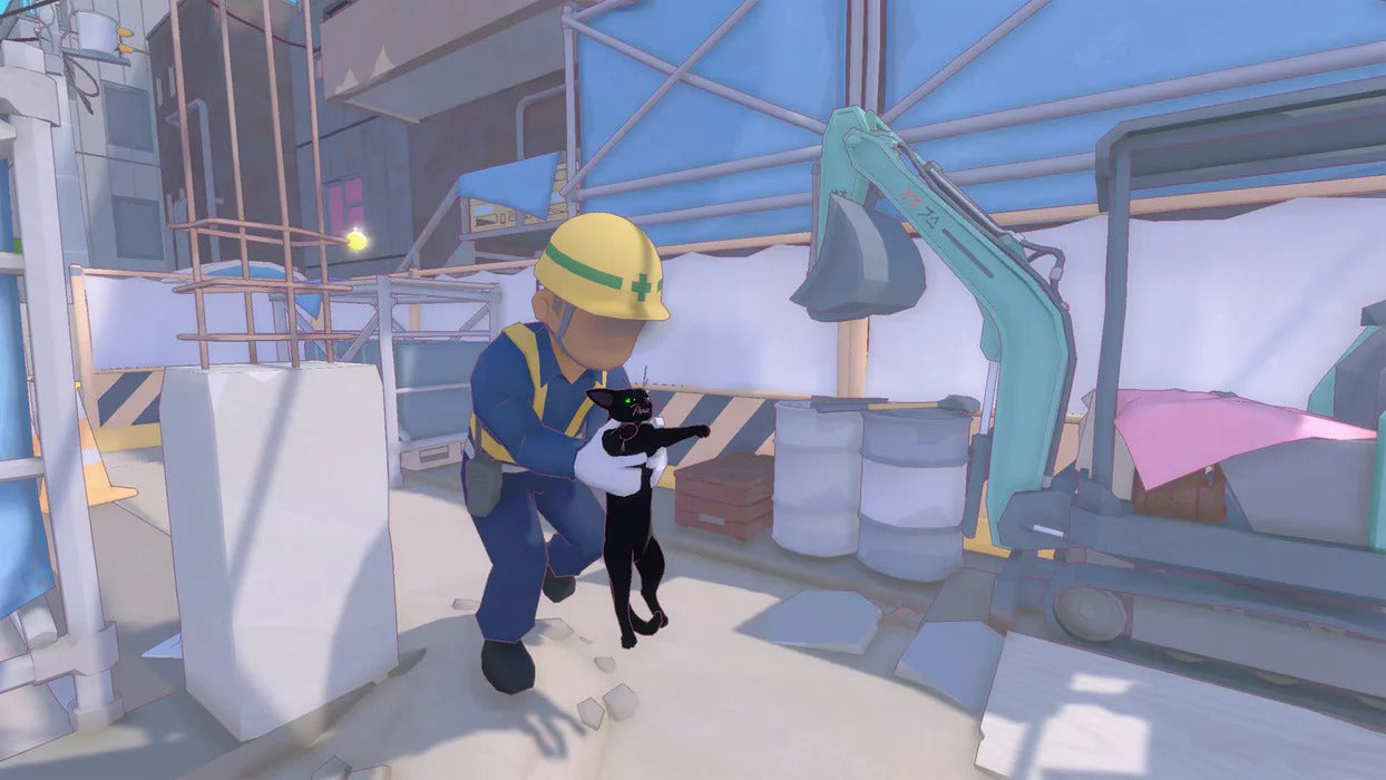 Little Kitty Big City [PlayStation 5] PlayStation 5 Video Game FanGamer