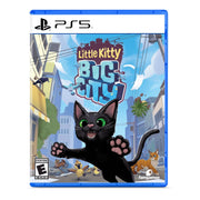 Little Kitty Big City [PlayStation 5] PlayStation 5 Video Game FanGamer