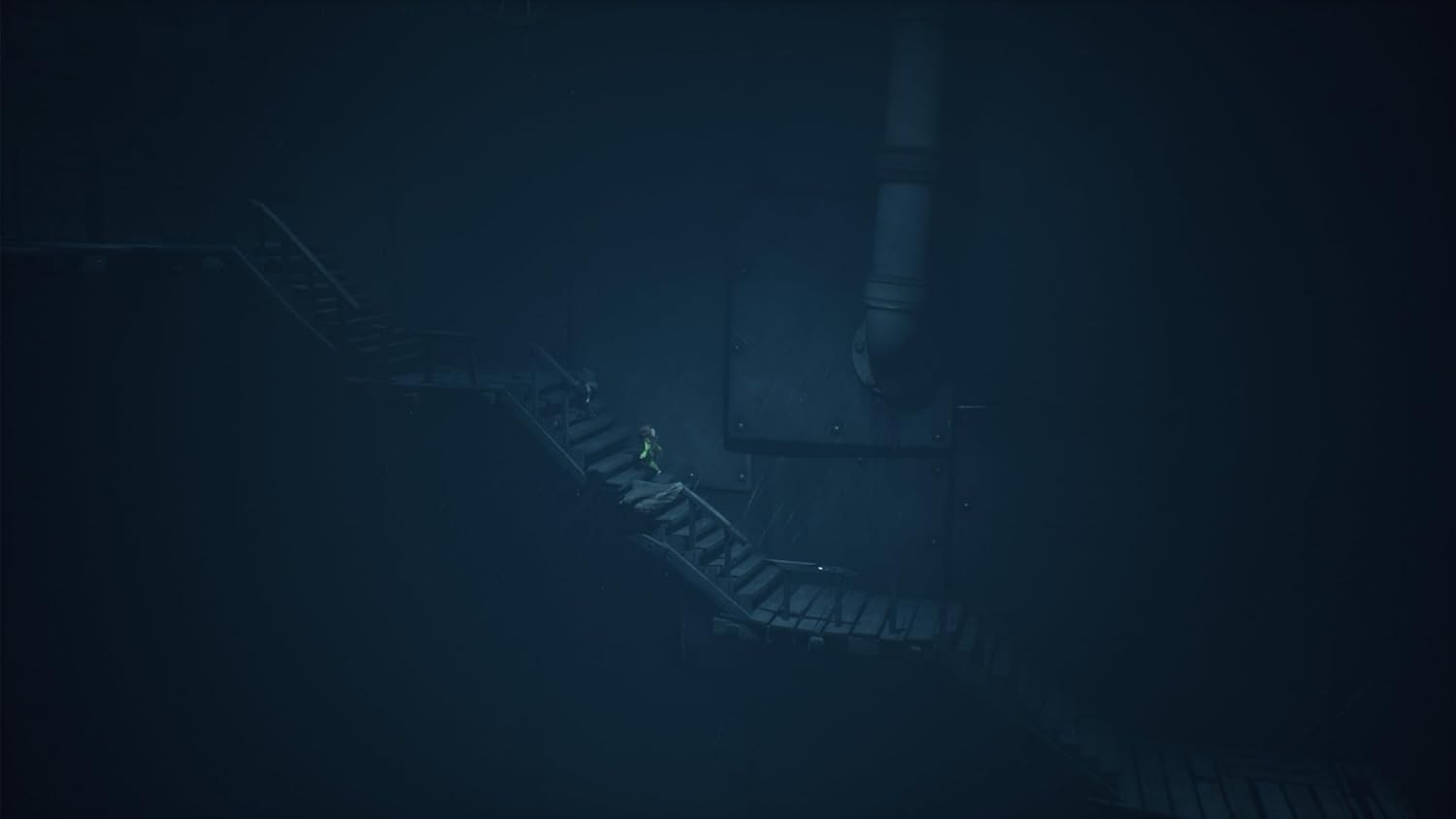 Little Nightmares III - Deluxe Edition [Nintendo Switch 2] Nintendo Switch 2 Video Game Bandai Namco