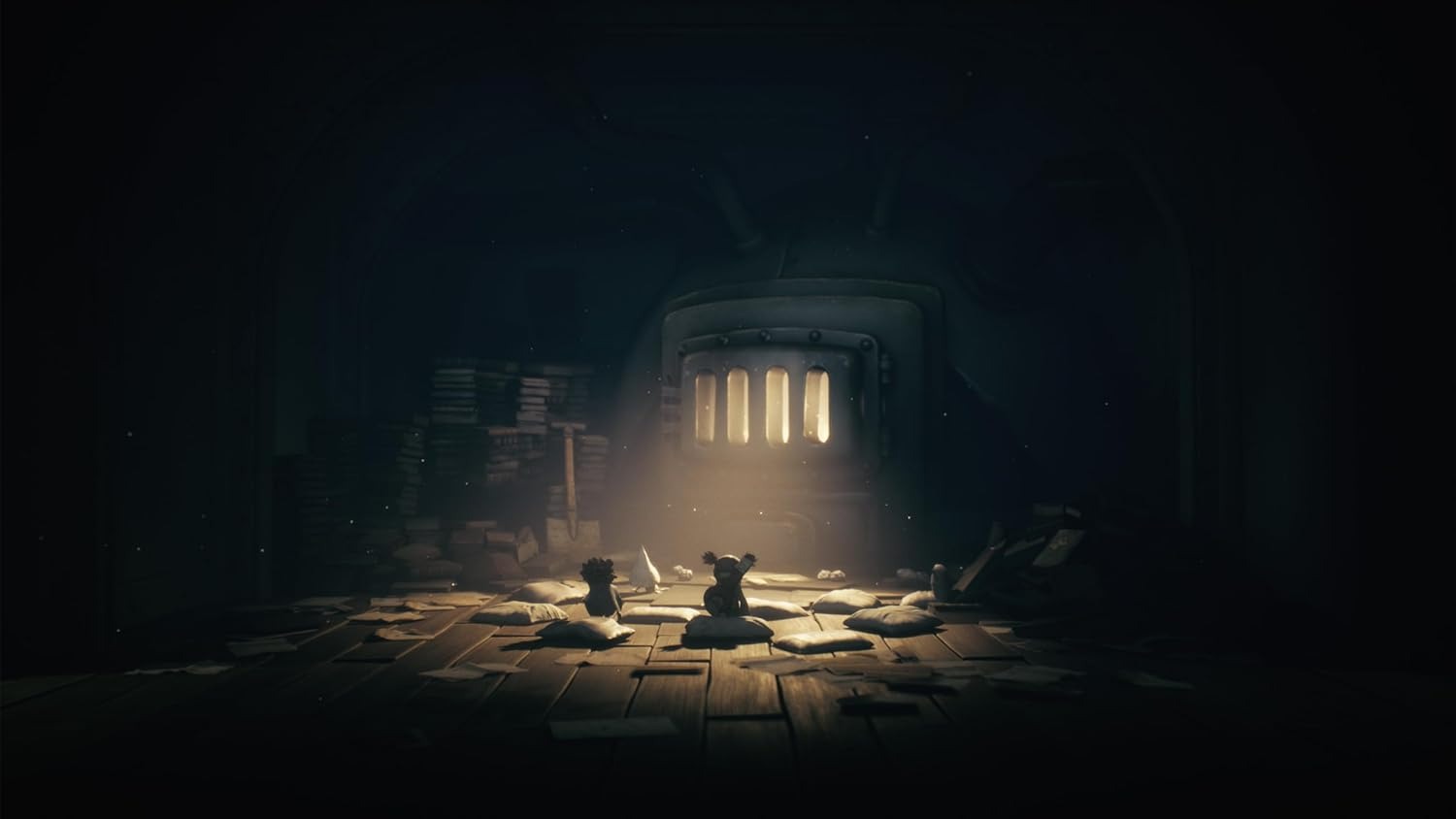 Little Nightmares III - Deluxe Edition [Nintendo Switch 2] Nintendo Switch 2 Video Game Bandai Namco