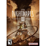 Little Nightmares III - Mirror Edition (Amazon Exclusive) [Nintendo Switch] Nintendo Switch Video Game Bandai Namco