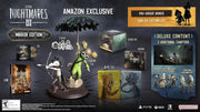 Little Nightmares III - Mirror Edition (Amazon Exclusive) [PlayStation 5] PlayStation 5 Video Game Bandai Namco