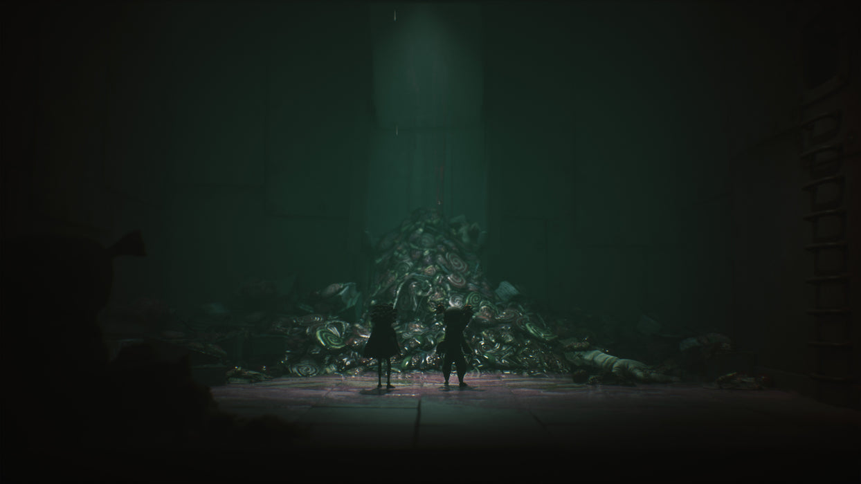 Little Nightmares III [Xbox Series X] Xbox Series X Video Game Bandai Namco   