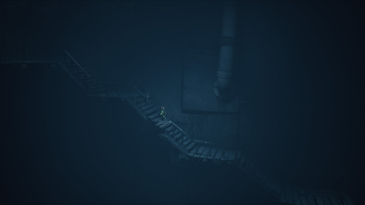 Little Nightmares III [Xbox Series X] Xbox Series X Video Game Bandai Namco   