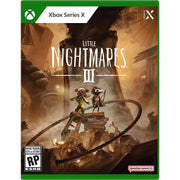 Little Nightmares III [Xbox Series X] Xbox Series X Video Game Bandai Namco   
