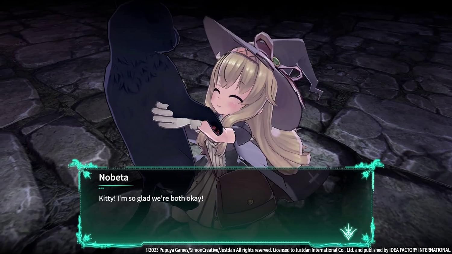 Little Witch Nobeta [Nintendo Switch] Nintendo Switch Video Game Idea Factory   
