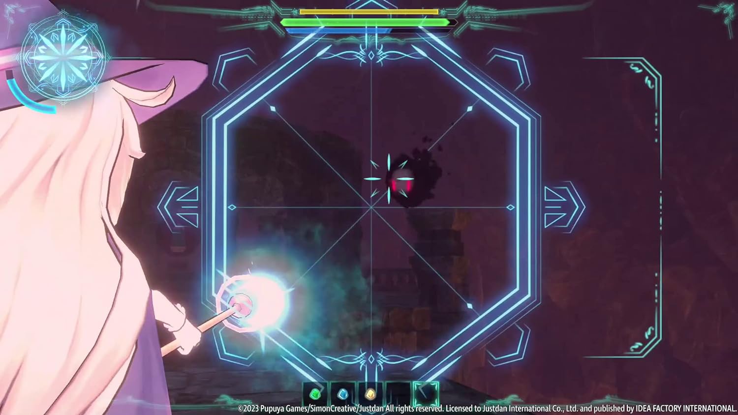 Little Witch Nobeta [Nintendo Switch] Nintendo Switch Video Game Idea Factory   