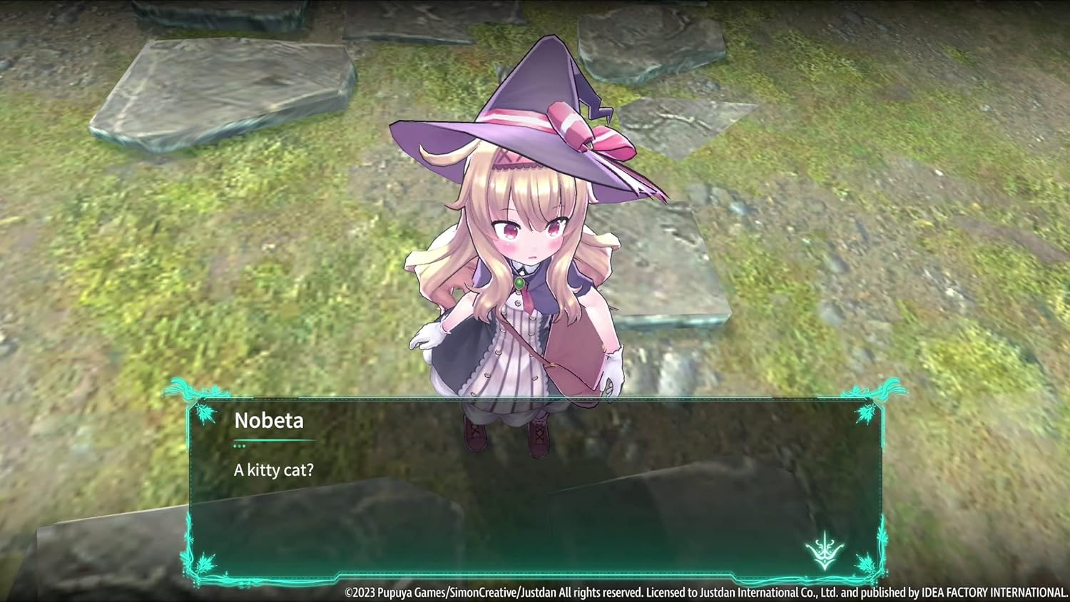 Little Witch Nobeta [Nintendo Switch] Nintendo Switch Video Game Idea Factory   
