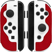 Lizard Skins DSP Controller Grip for Nintendo Switch Joy-Con - Crimson Red [Nintendo Switch Accessory] Nintendo Switch Accessories Lizard Skins   