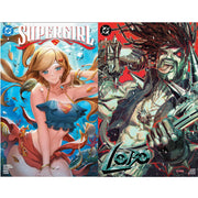 Lobo: #2 & Supergirl: #5 [John Giang & Rachta Lin Shopville Exclusive CVR Bundle] Comics DC Comics