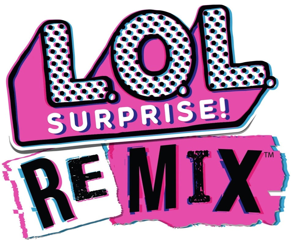 L.O.L. Surprise! REMIX [Audio CD Music] Audio CD/Vinyl Columbia Records