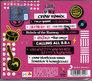 L.O.L. Surprise! REMIX [Audio CD Music] Audio CD/Vinyl Columbia Records