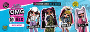 L.O.L. Surprise! REMIX [Audio CD Music] Audio CD/Vinyl Columbia Records