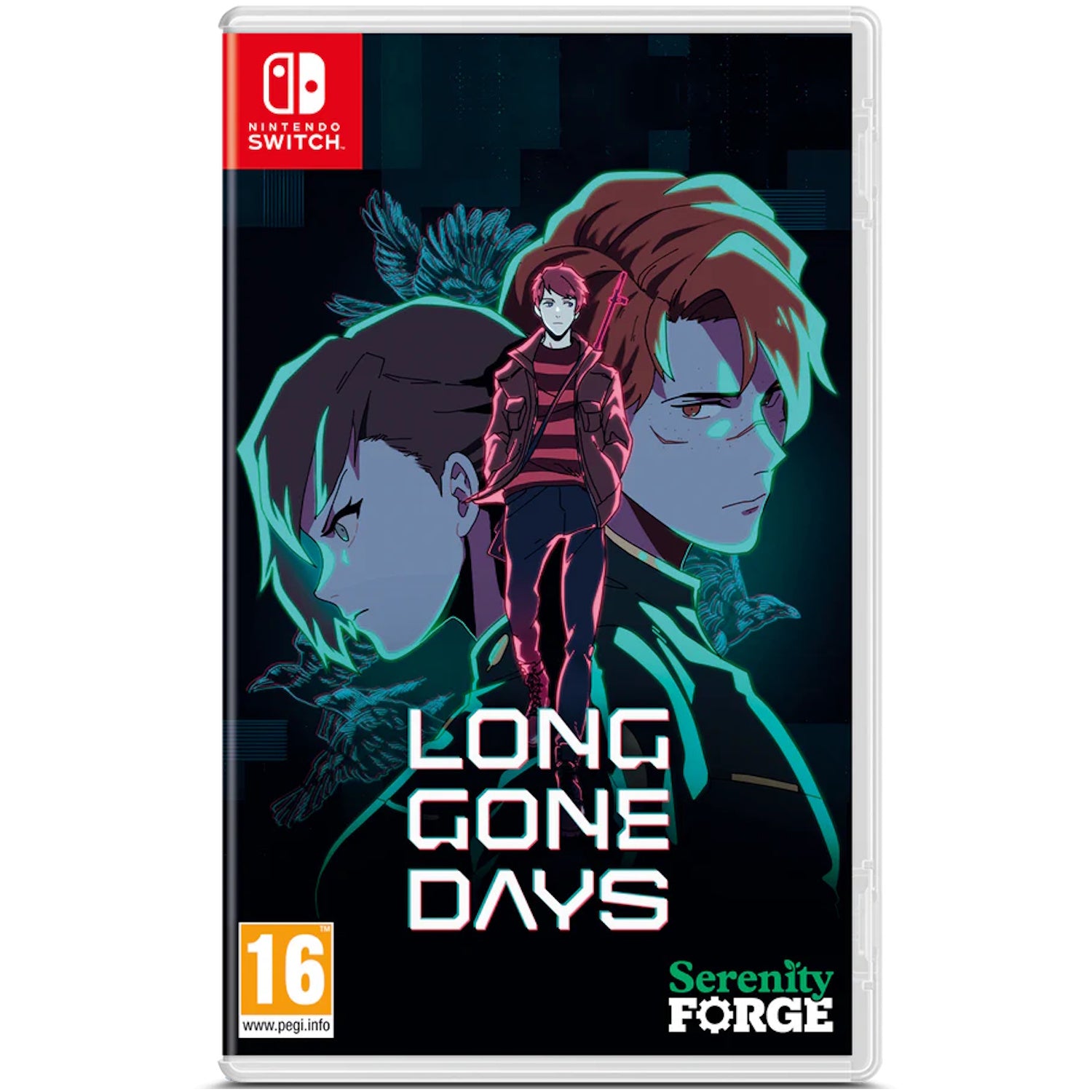Long Gone Days [Nintendo Switch] Nintendo Switch Video Game Tesura Games