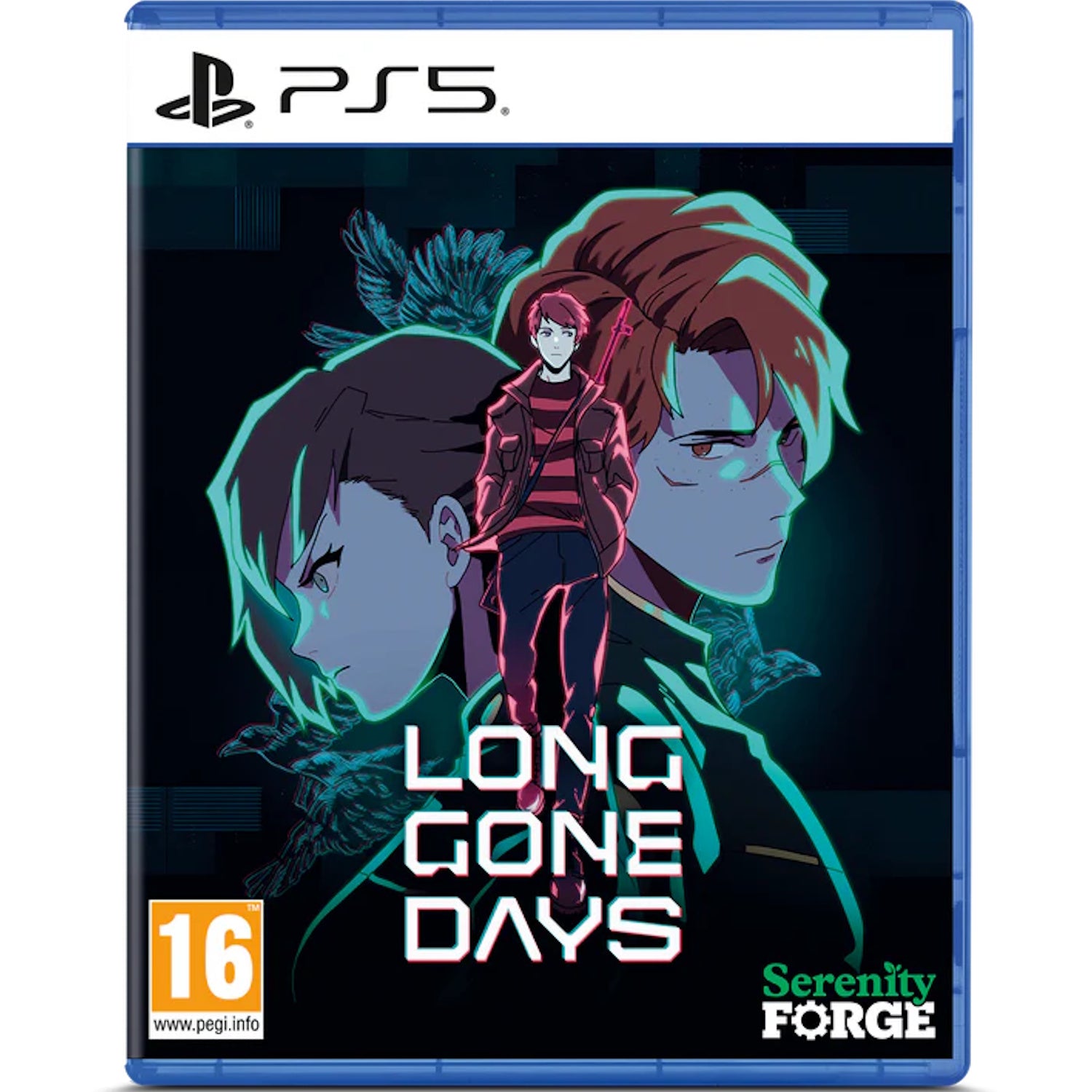 Long Gone Days [PlayStation 5] PlayStation 5 Video Game Tesura Games