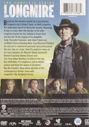 Longmire: The Complete Series [DVD Box Set] DVDs & Blu-Rays Warner Bros.   