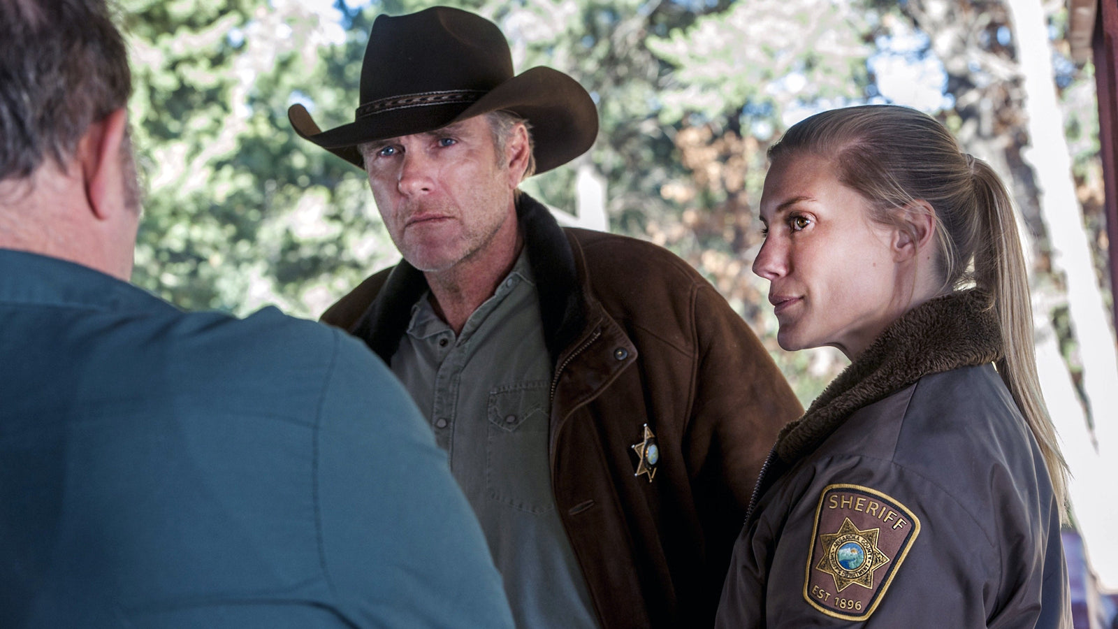 Longmire: The Complete Series [DVD Box Set] DVDs & Blu-Rays Warner Bros.   