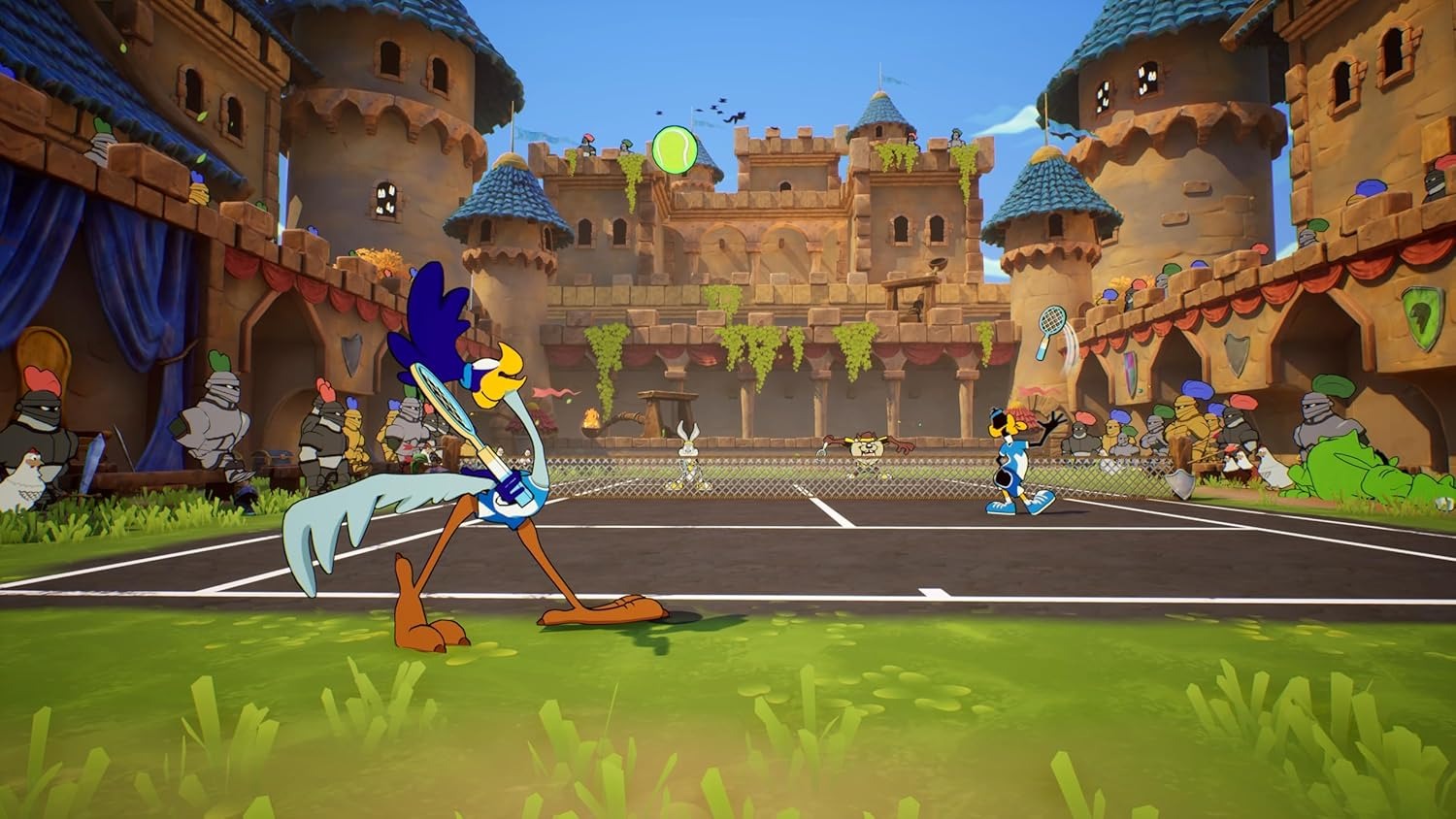 Looney Tunes: Wacky World of Sports [Xbox One / Xbox Series X] Xbox One / Xbox Series X Video Game GameMill Entertainment