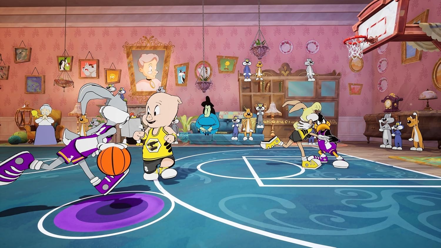 Looney Tunes: Wacky World of Sports [Xbox One / Xbox Series X] Xbox One / Xbox Series X Video Game GameMill Entertainment