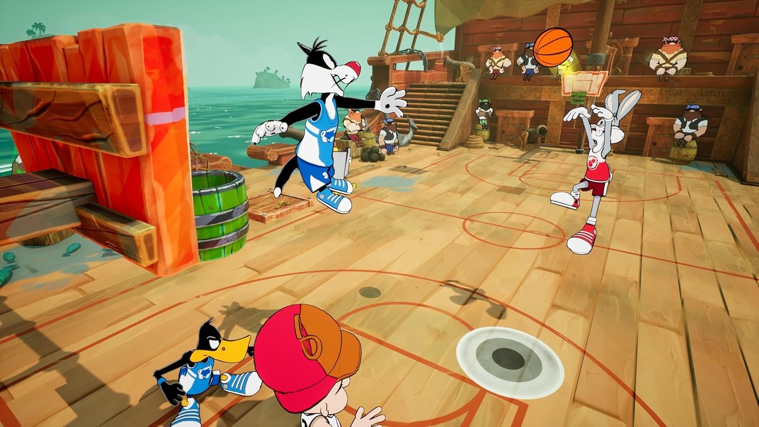 Looney Tunes: Wacky World of Sports [Xbox One / Xbox Series X] Xbox One / Xbox Series X Video Game GameMill Entertainment