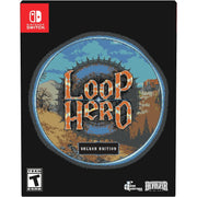 Loop Hero - Deluxe Edition [Nintendo Switch] Nintendo Switch Video Game Devolver Digital   