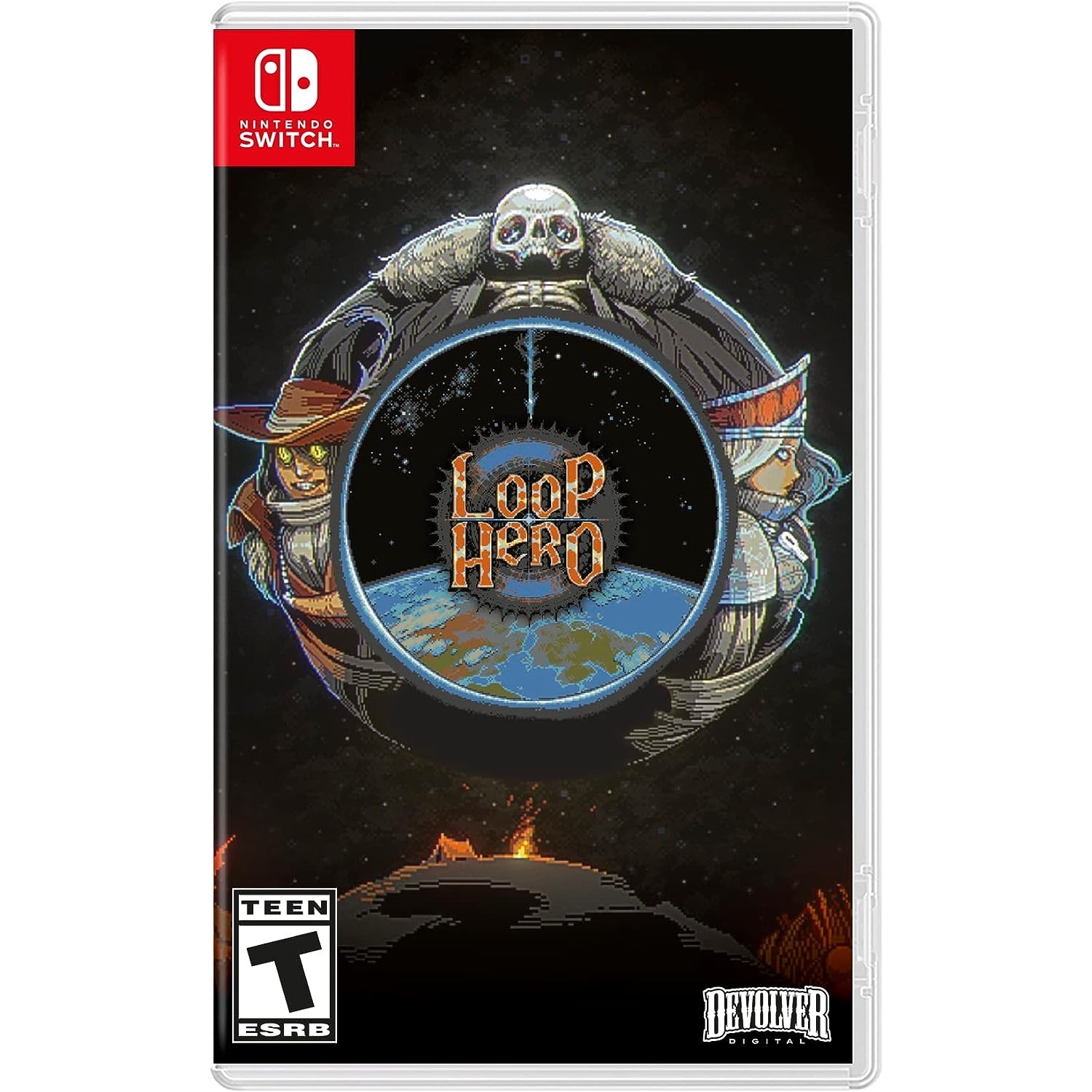 Loop Hero [Nintendo Switch] Nintendo Switch Video Game Devolver Digital   