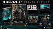 Lords of the Fallen - Deluxe Edition [Xbox Series X] Xbox Series X Video Game CI Games   