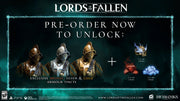 Lords of the Fallen - Deluxe Edition [Xbox Series X] Xbox Series X Video Game CI Games   
