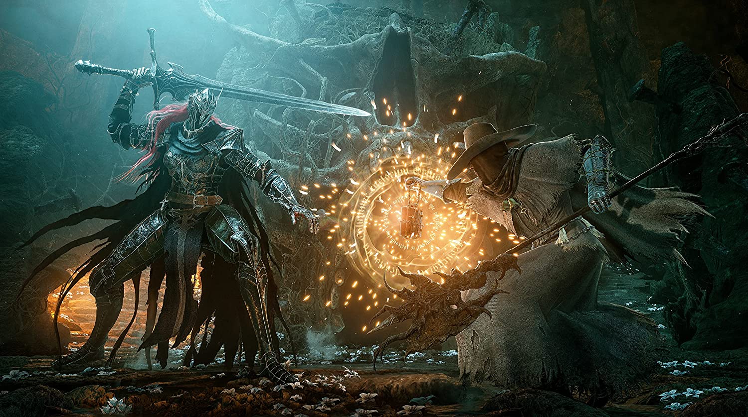Lords of the Fallen - Deluxe Edition [Xbox Series X] Xbox Series X Video Game CI Games   