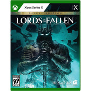Lords of the Fallen - Deluxe Edition [Xbox Series X] Xbox Series X Video Game CI Games   