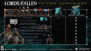 Lords of the Fallen - Deluxe Edition [PlayStation 5] PlayStation 5 Video Game CI Games   