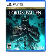 Lords of the Fallen - Deluxe Edition [PlayStation 5] PlayStation 5 Video Game CI Games   