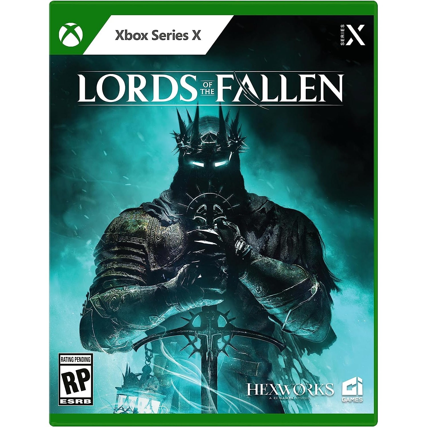 Lords of the Fallen [Xbox Series X] Xbox Series X Video Game CI Games   