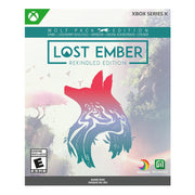 Lost Ember - Wolf Pack Edition [Xbox Series X] Xbox Series X Video Game Microids