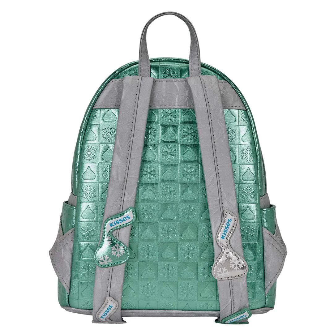 Loungefly Hershey's Kisses Mini Backpack Clothing and Apparel Loungefly