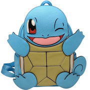 Loungefly: Pokemon Squirtle Mini Backpack Clothing and Apparel Loungefly