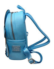 Loungefly: Pokemon Squirtle Mini Backpack Clothing and Apparel Loungefly