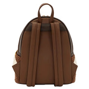 Loungefly Harry Potter: Hagrid Birthday Cake Mini Backpack Clothing and Apparel Loungefly