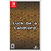 Luck be a Landlord [Nintendo Switch] Nintendo Switch Video Game FanGamer