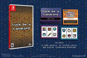 Luck be a Landlord [Nintendo Switch] Nintendo Switch Video Game FanGamer