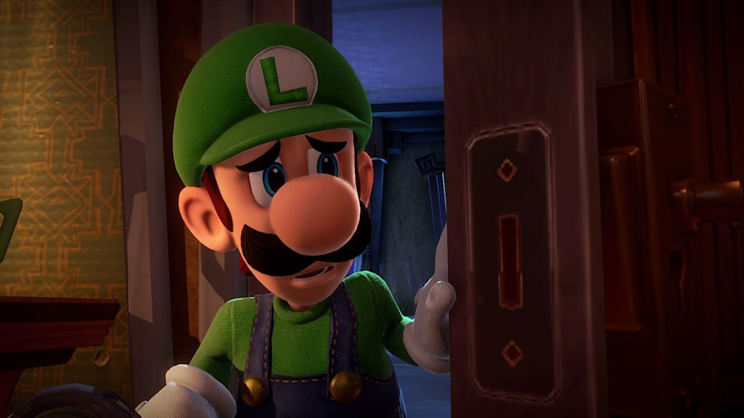 Luigi's Mansion 3 [Nintendo Switch] Nintendo Switch Video Game Nintendo