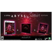 Luna Abyss - Adrift Edition [PlayStation 5] PlayStation 5 Video Game Microids