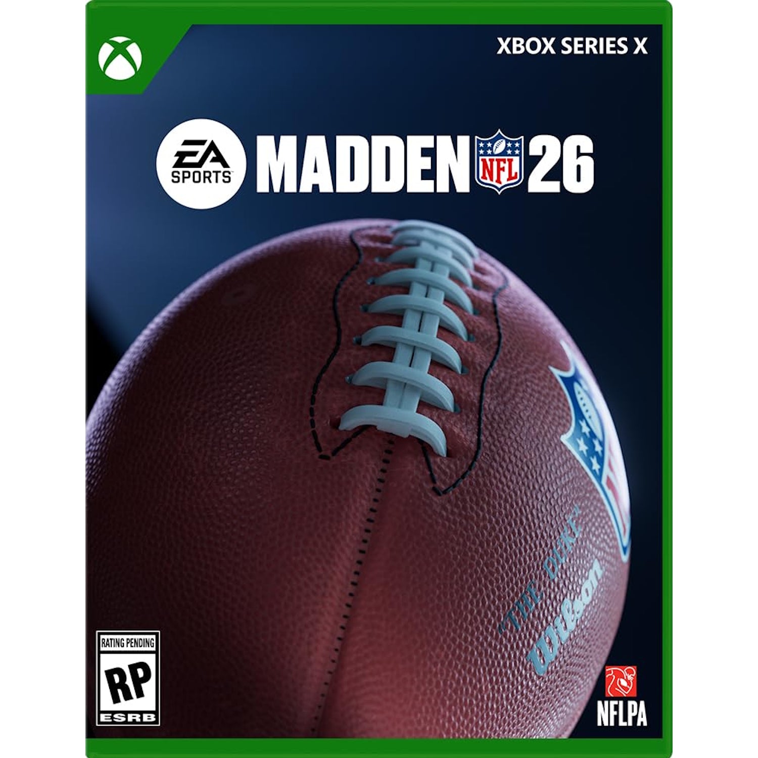 Madden NFL 26 [Xbox Series X] Xbox Series X Video Game Electronic Arts